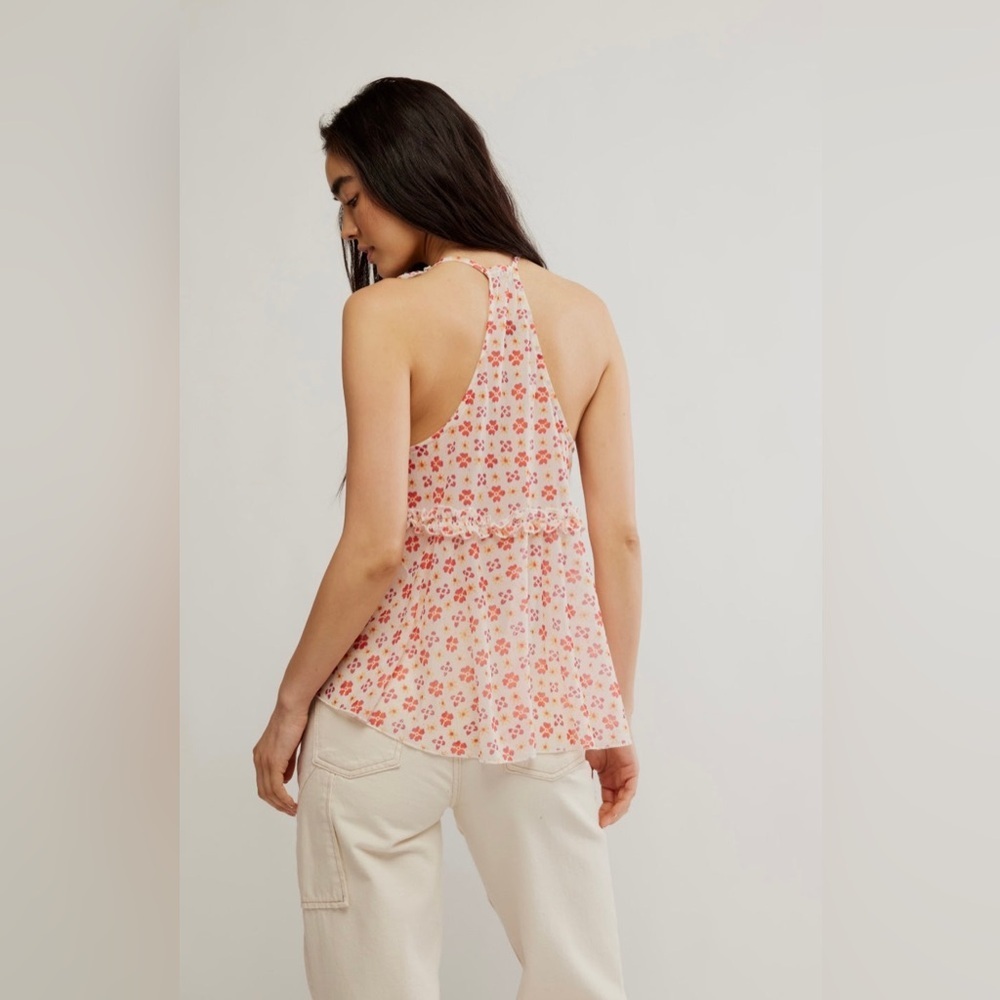 Free People Women's Fearless Tie-Front
Knit Tank Top - Picture 4 of 16